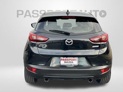 2017 Mazda Mazda CX-3 Grand Touring