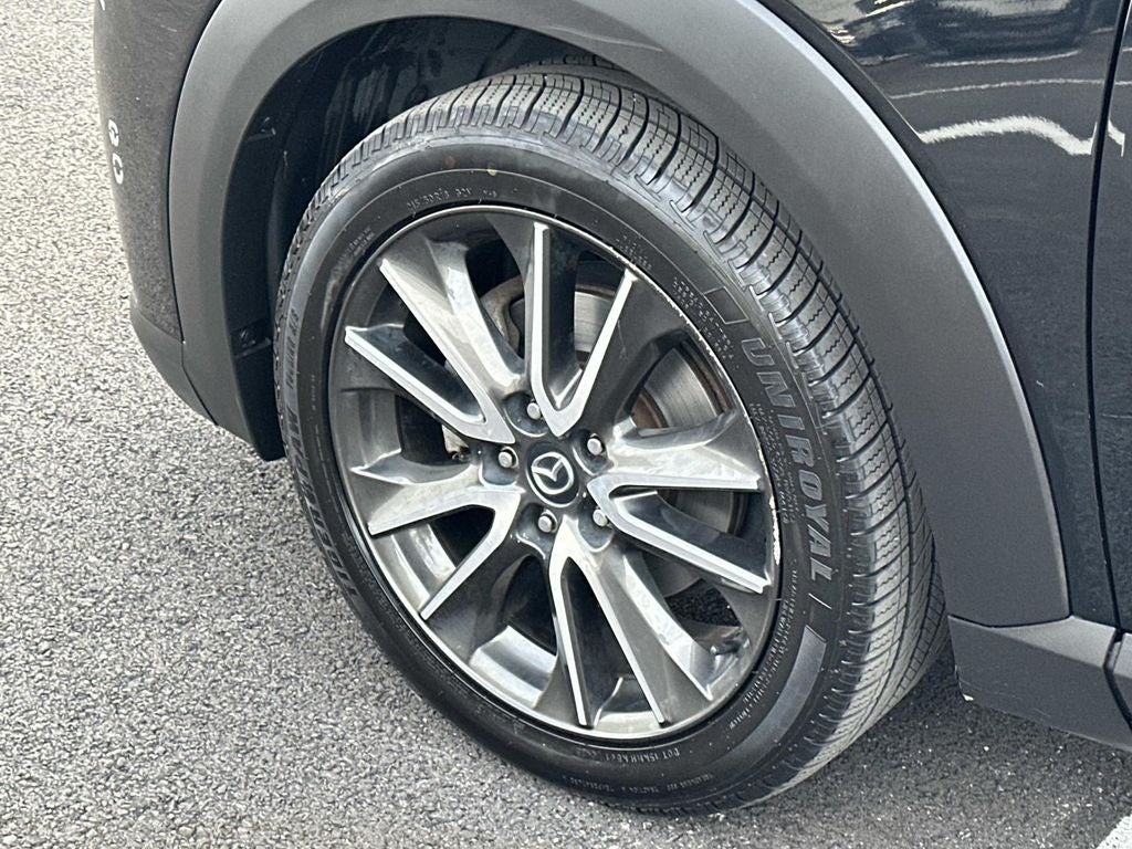 2017 Mazda Mazda CX-3 Grand Touring