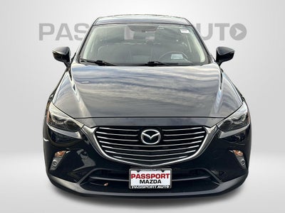 2017 Mazda Mazda CX-3 Grand Touring