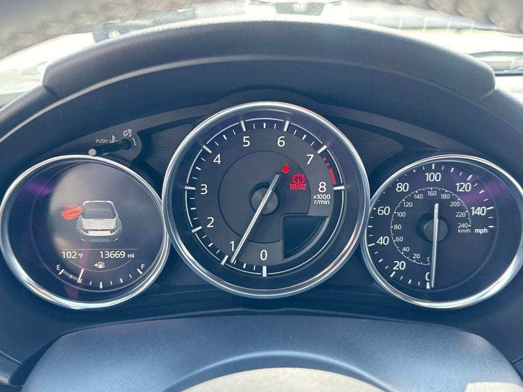 2023 Mazda Mazda MX-5 Miata Grand Touring