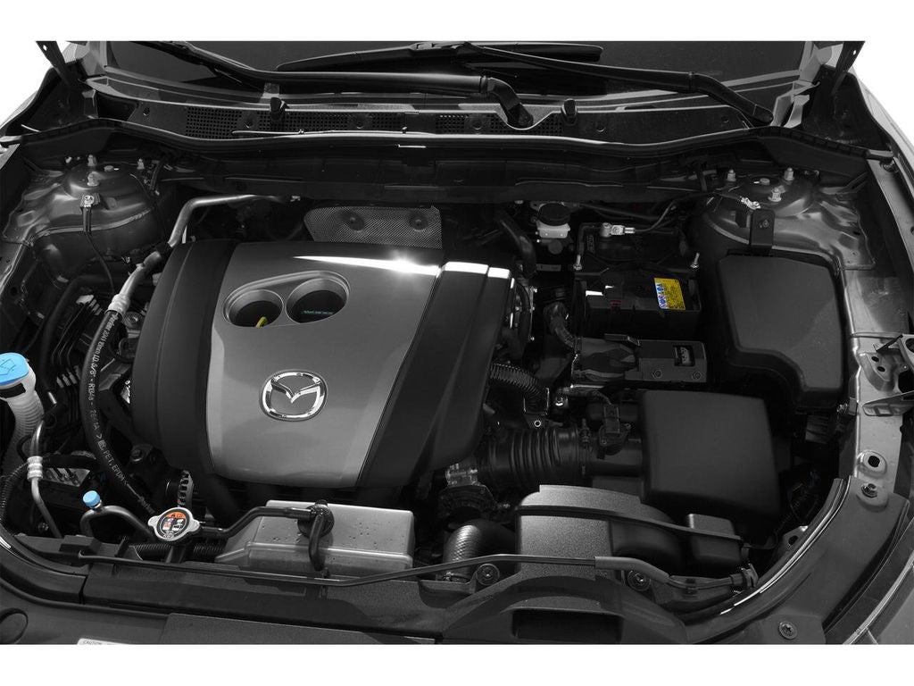 2015 Mazda Mazda CX-5 Touring