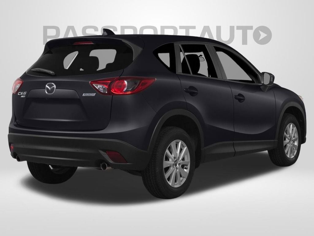 2015 Mazda Mazda CX-5 Touring