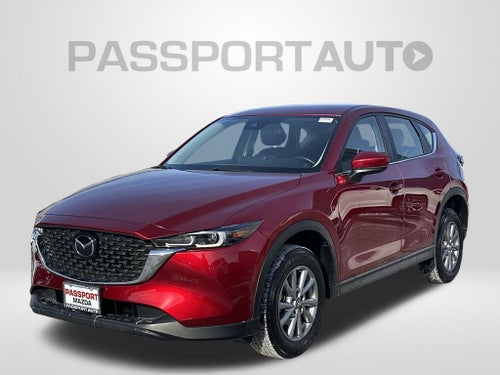 2023 Mazda Mazda CX-5 2.5 S