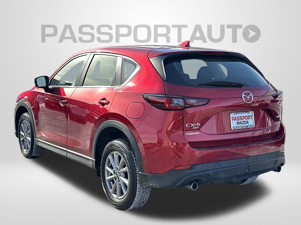 2023 Mazda Mazda CX-5 2.5 S
