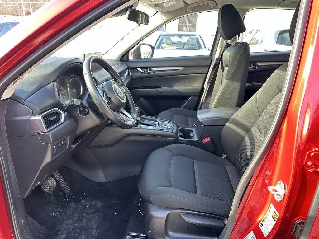 2023 Mazda Mazda CX-5 2.5 S