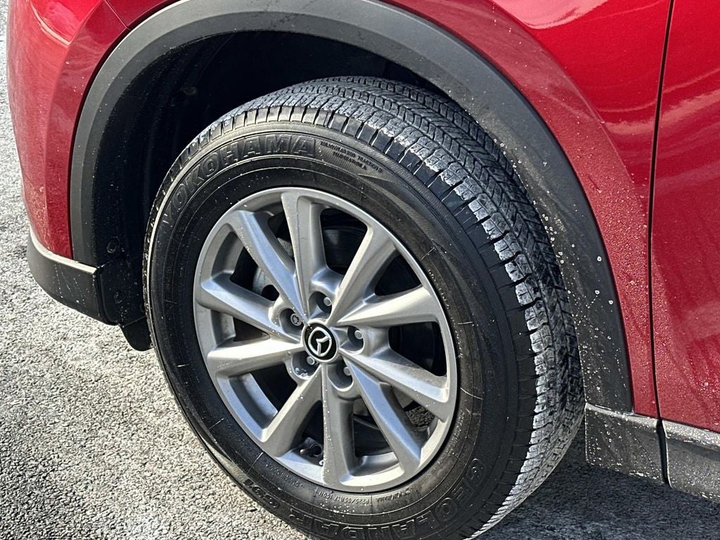 2023 Mazda Mazda CX-5 2.5 S