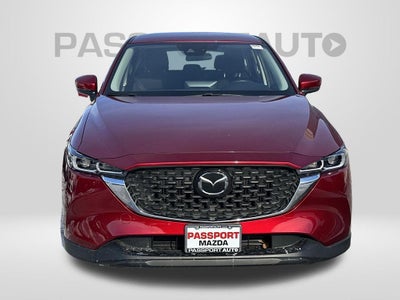 2023 Mazda Mazda CX-5 2.5 S