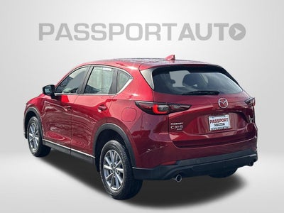 2023 Mazda Mazda CX-5 2.5 S