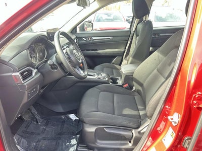 2023 Mazda Mazda CX-5 2.5 S