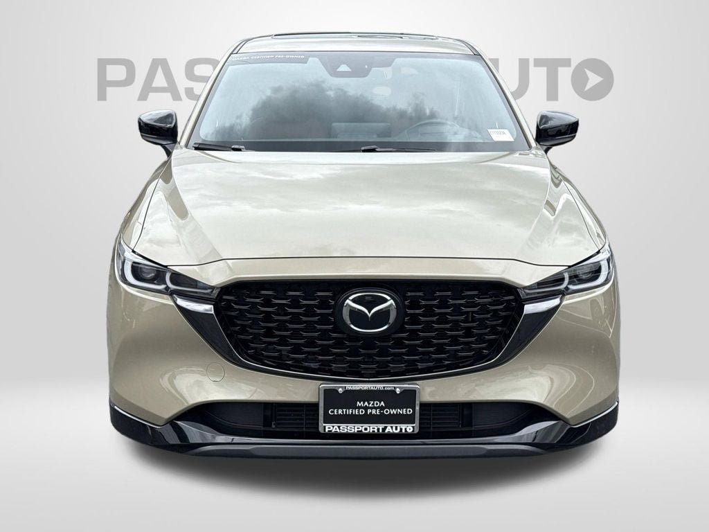 2024 Mazda Mazda CX-5 2.5 Carbon Turbo