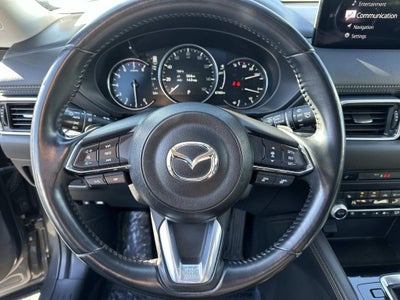2021 Mazda Mazda CX-5 Grand Touring Reserve