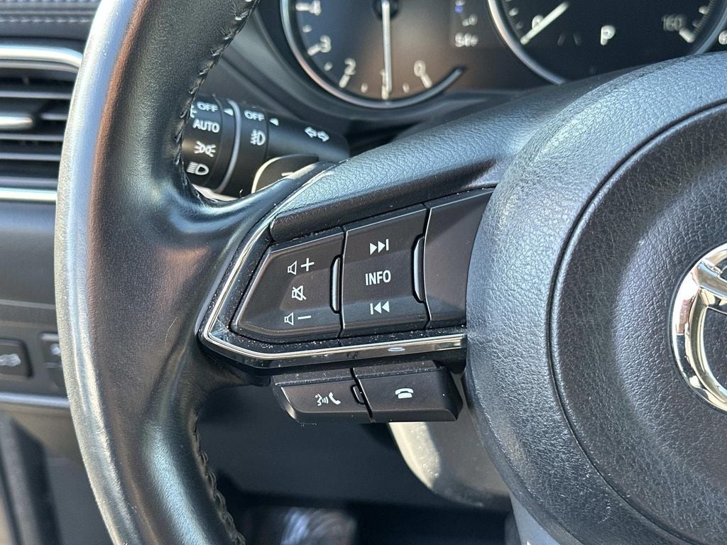 2021 Mazda Mazda CX-5 Grand Touring Reserve