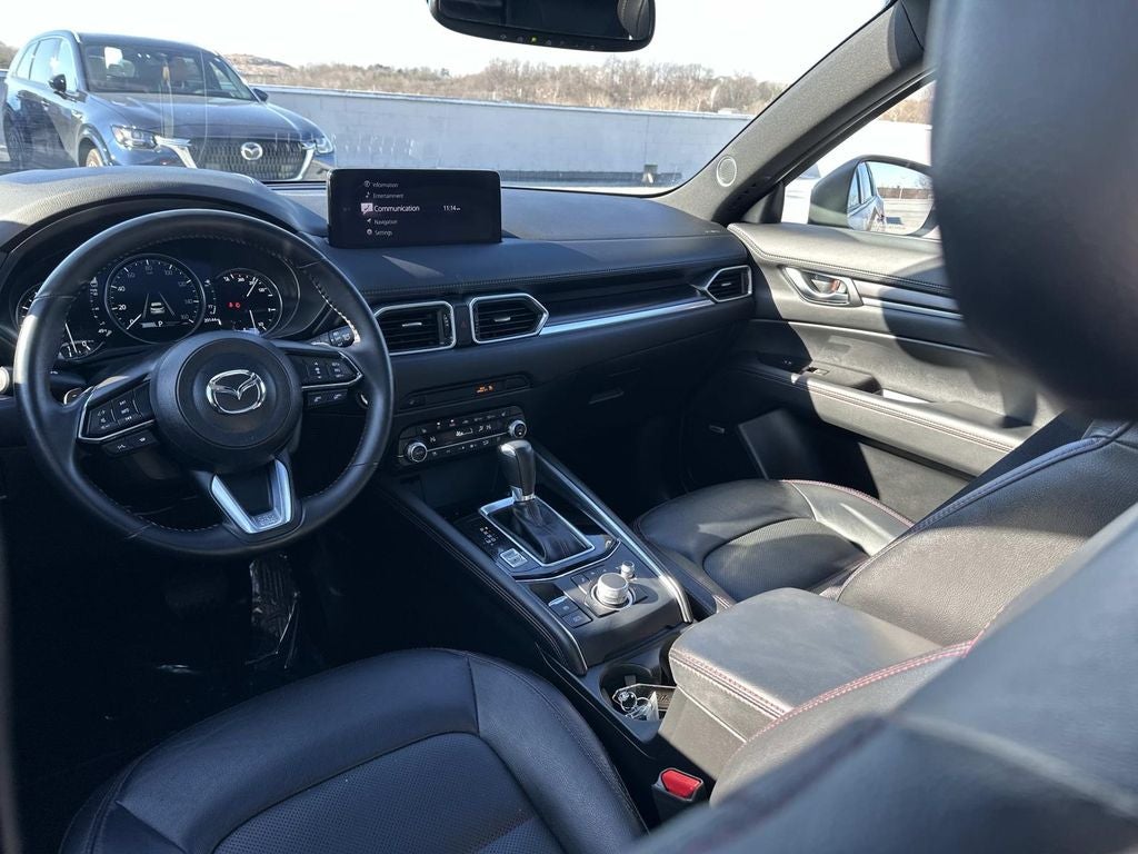 2023 Mazda Mazda CX-5 2.5 Turbo