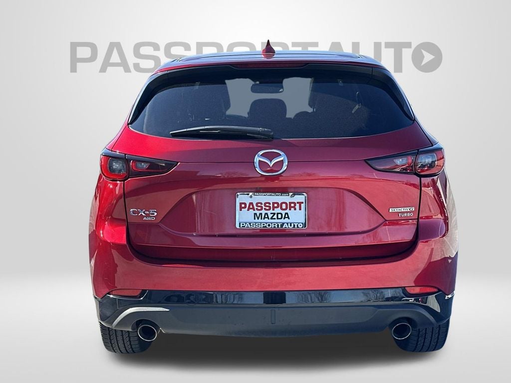2023 Mazda Mazda CX-5 2.5 Turbo
