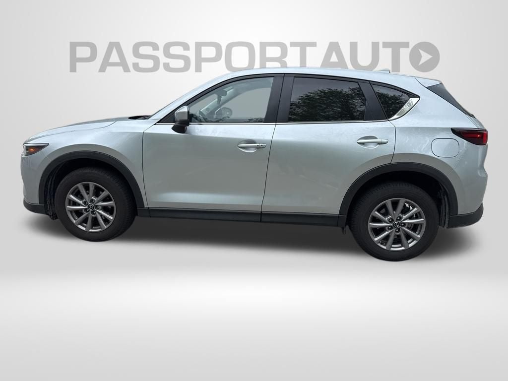 2023 Mazda Mazda CX-5 2.5 S Select Package