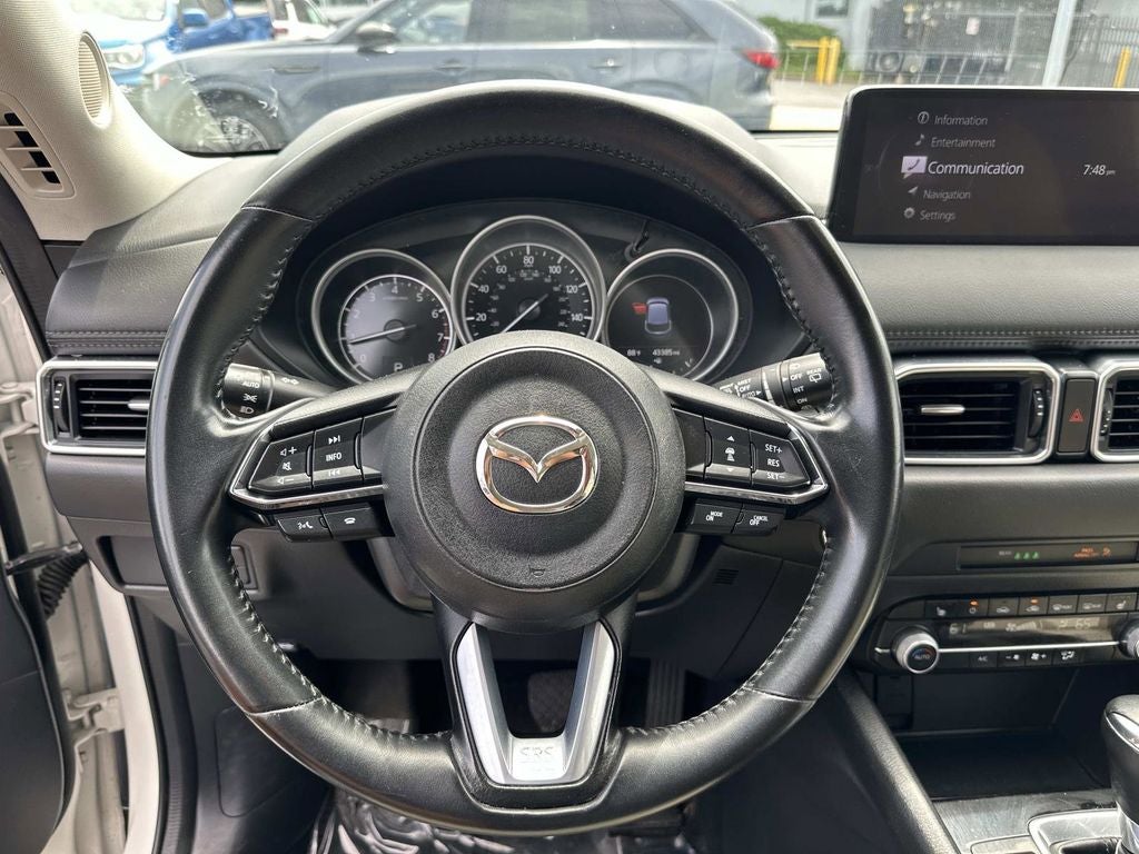 2023 Mazda Mazda CX-5 2.5 S Select Package