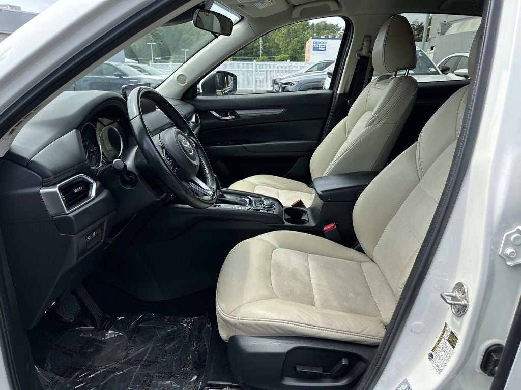 2023 Mazda Mazda CX-5 2.5 S Select Package