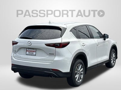 2023 Mazda Mazda CX-5 2.5 S Select Package