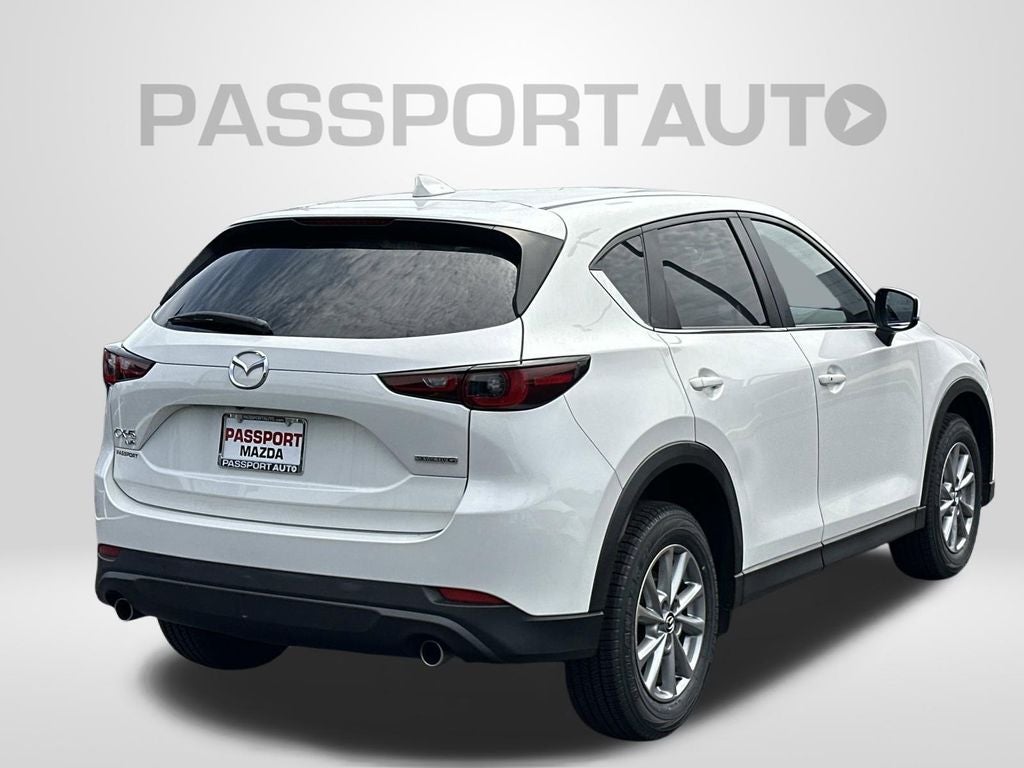2023 Mazda Mazda CX-5 2.5 S Select Package