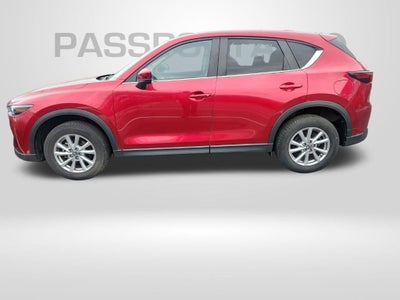 2023 Mazda Mazda CX-5 2.5 S Select Package