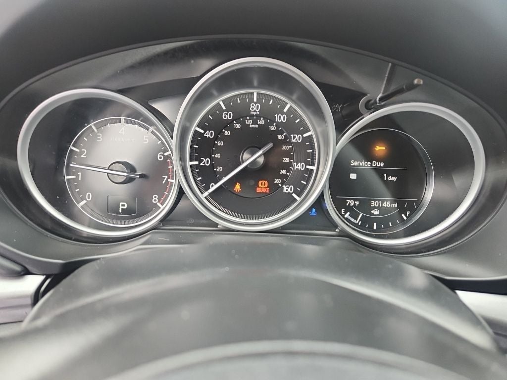 2023 Mazda Mazda CX-5 2.5 S Select Package