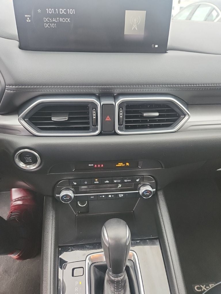 2023 Mazda Mazda CX-5 2.5 S Select Package