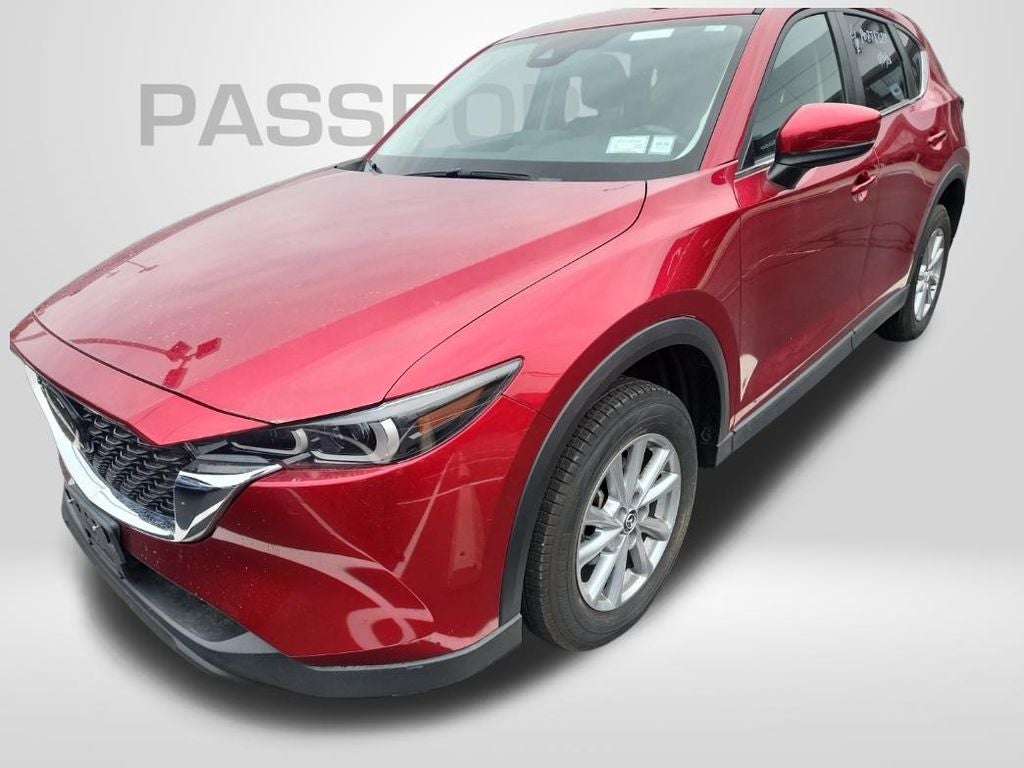 2023 Mazda Mazda CX-5 2.5 S Select Package