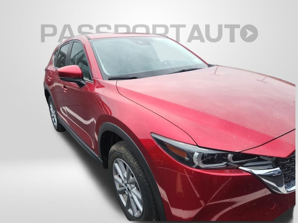 2023 Mazda Mazda CX-5 2.5 S Select Package