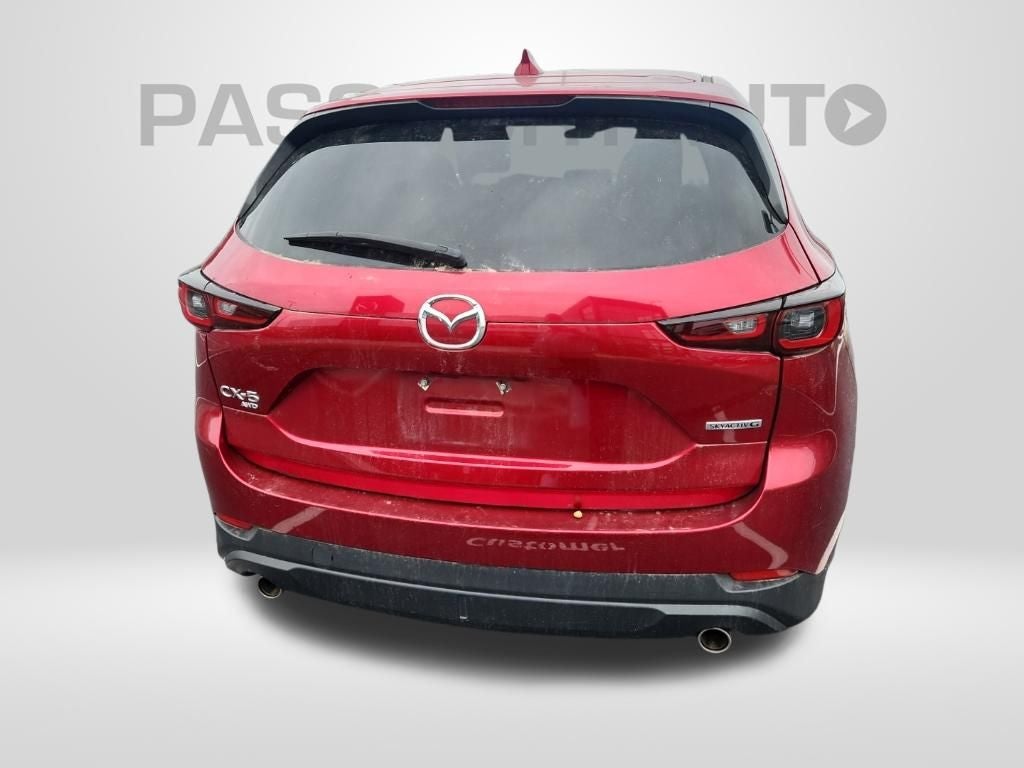 2023 Mazda Mazda CX-5 2.5 S Select Package
