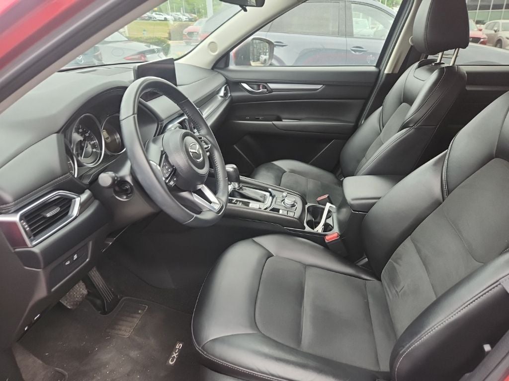 2023 Mazda Mazda CX-5 2.5 S Select Package