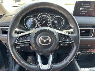 2024 Mazda Mazda CX-5 2.5 S Carbon Edition