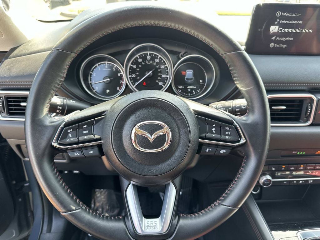 2024 Mazda Mazda CX-5 2.5 S Carbon Edition