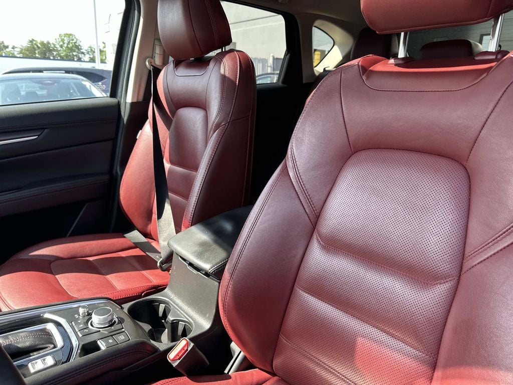 2024 Mazda Mazda CX-5 2.5 S Carbon Edition
