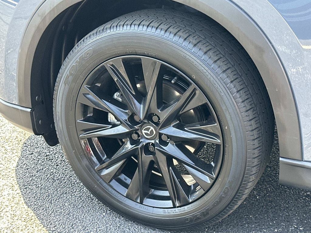 2024 Mazda Mazda CX-5 2.5 S Carbon Edition
