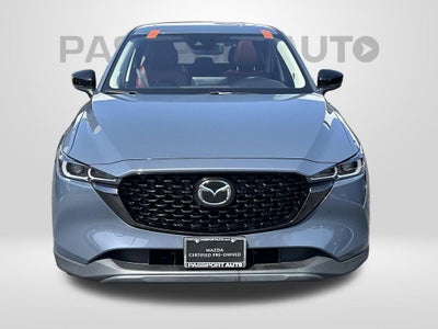 2024 Mazda Mazda CX-5 2.5 S Carbon Edition