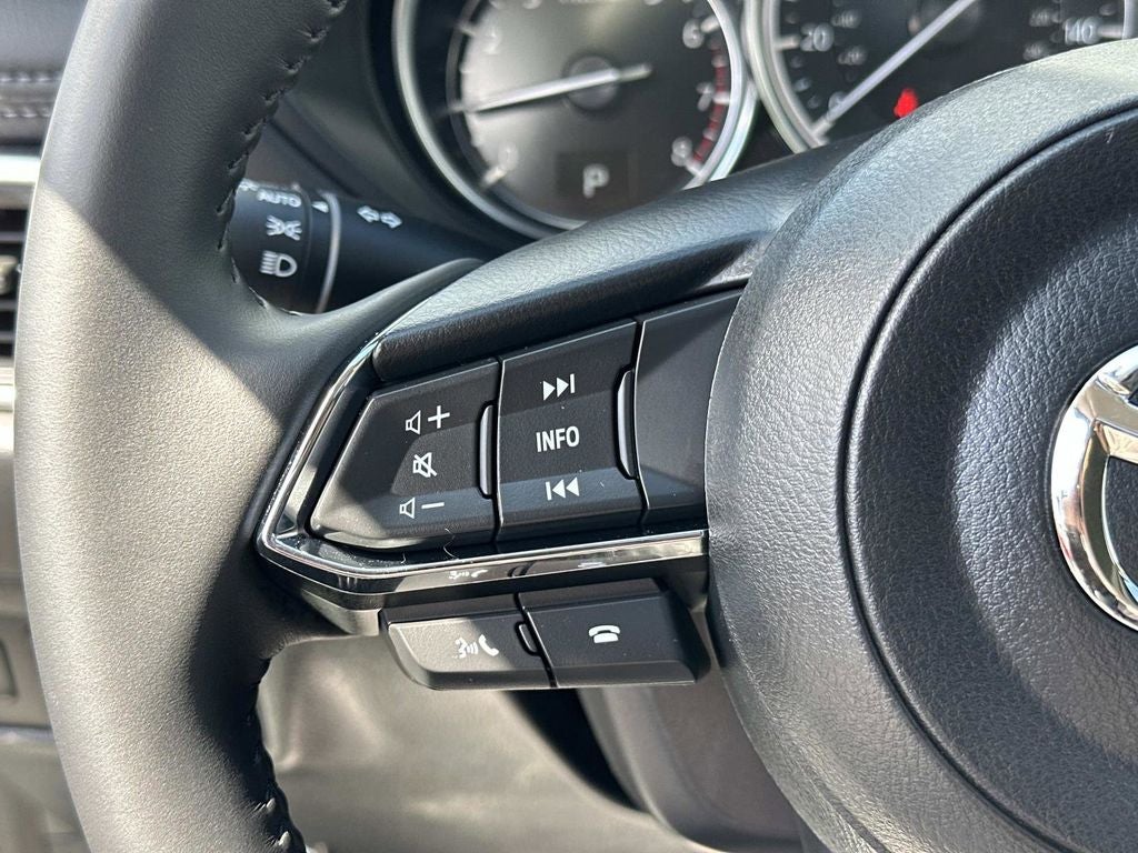2025 Mazda Mazda CX-5 2.5 S Preferred Package