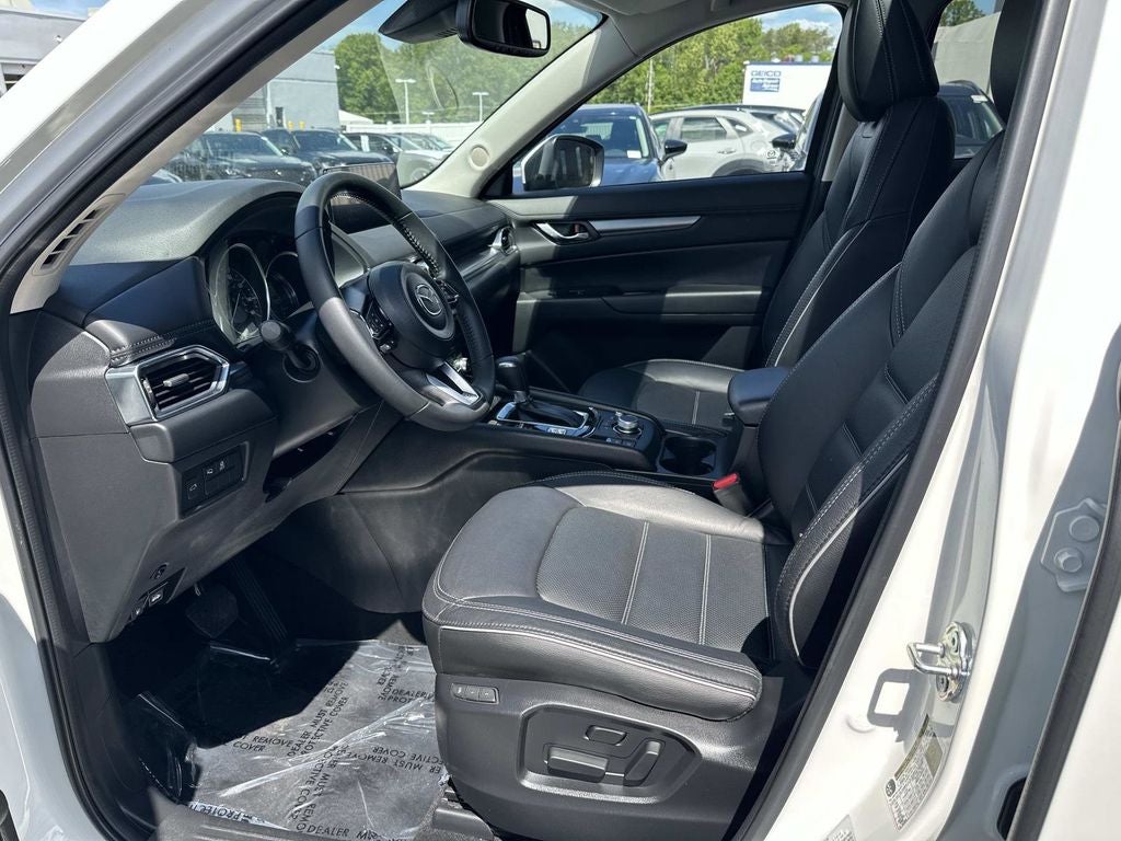 2025 Mazda Mazda CX-5 2.5 S Preferred Package
