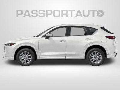2025 Mazda Mazda CX-5 2.5 S Preferred Package