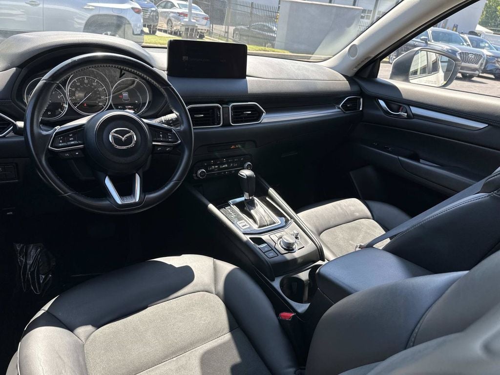 2021 Mazda Mazda CX-5 Touring