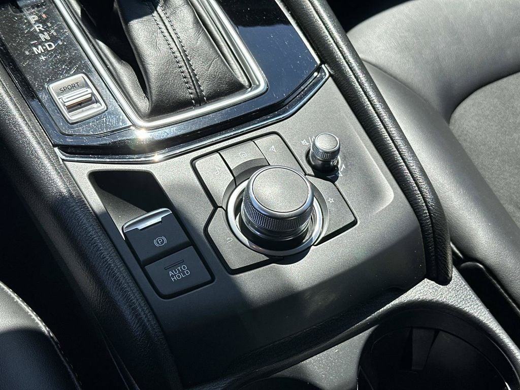 2021 Mazda Mazda CX-5 Touring