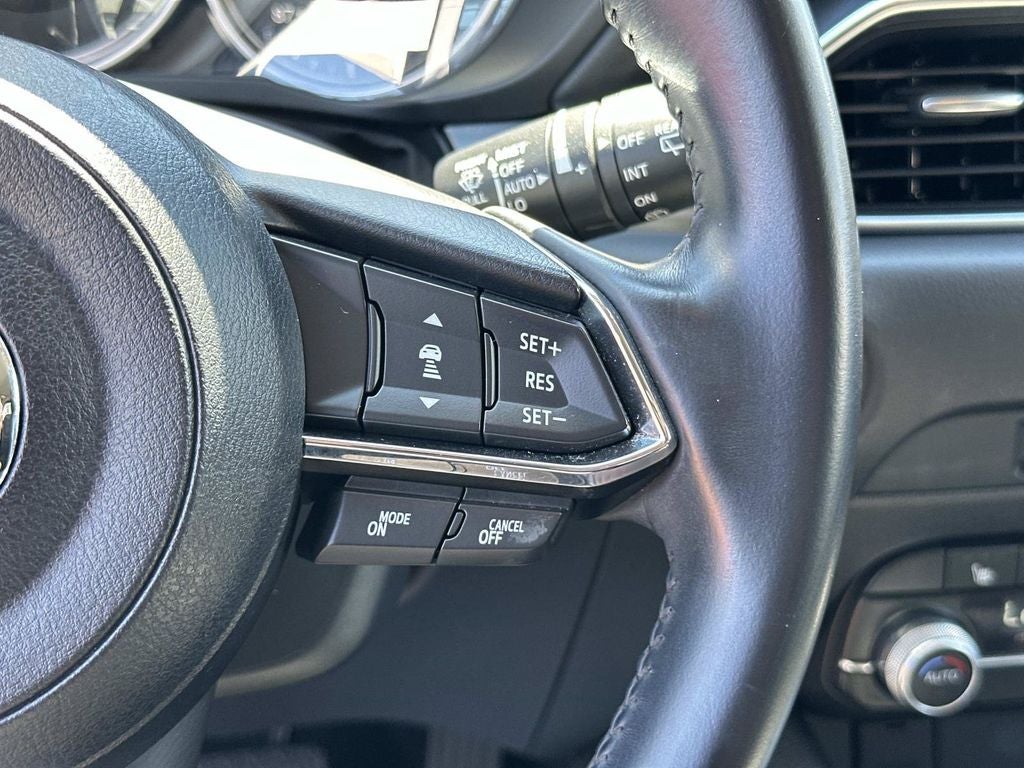 2021 Mazda Mazda CX-5 Touring