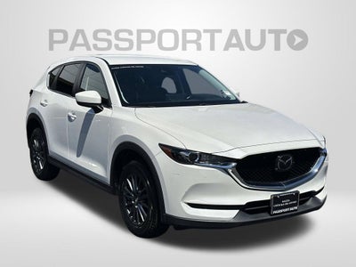 2021 Mazda Mazda CX-5 Touring