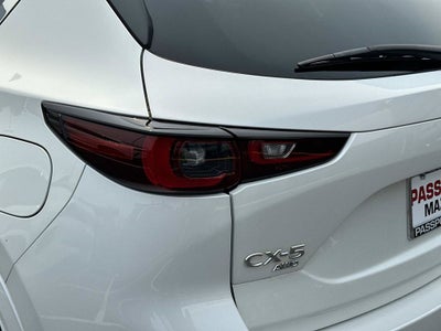 2024 Mazda Mazda CX-5 2.5 S Preferred Package