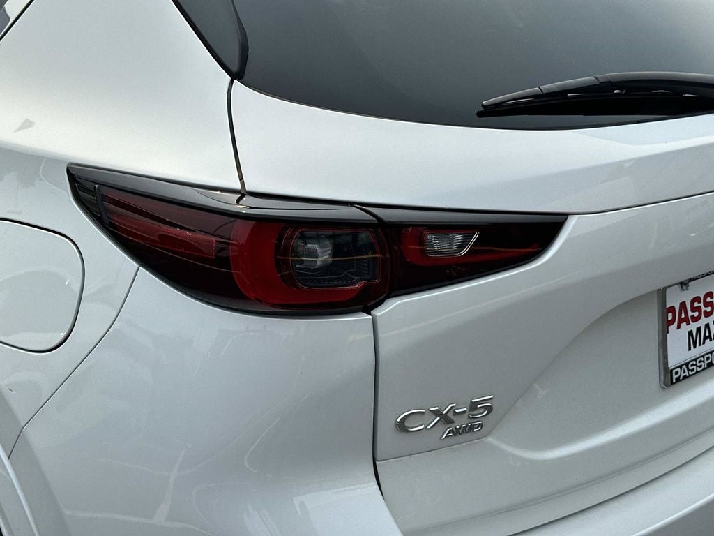 2024 Mazda Mazda CX-5 2.5 S Preferred Package