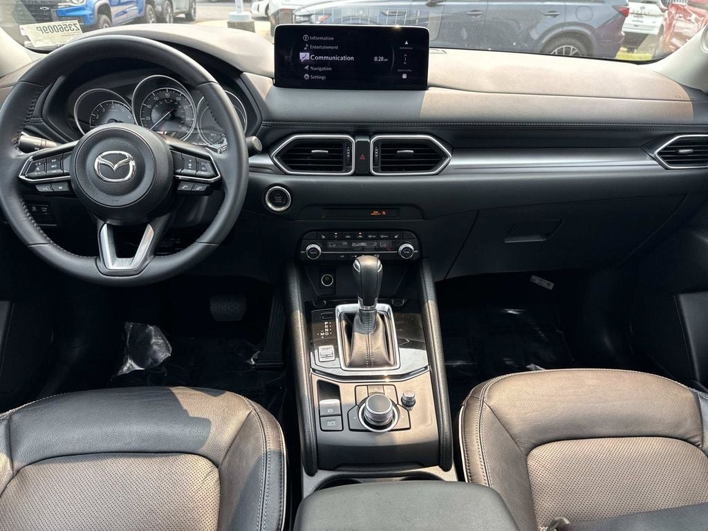 2024 Mazda Mazda CX-5 2.5 S Preferred Package