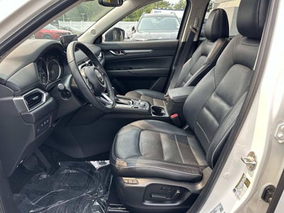 2024 Mazda Mazda CX-5 2.5 S Preferred Package