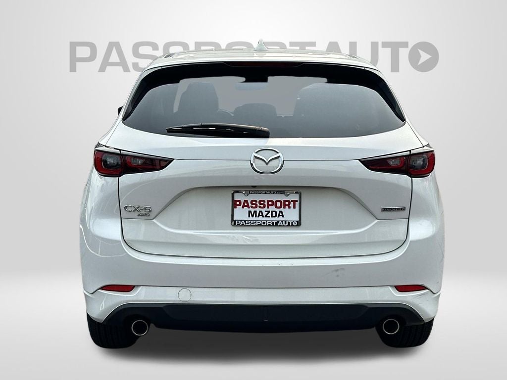 2024 Mazda Mazda CX-5 2.5 S Preferred Package
