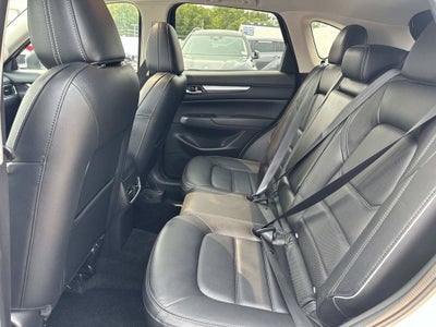 2024 Mazda Mazda CX-5 2.5 S Preferred Package