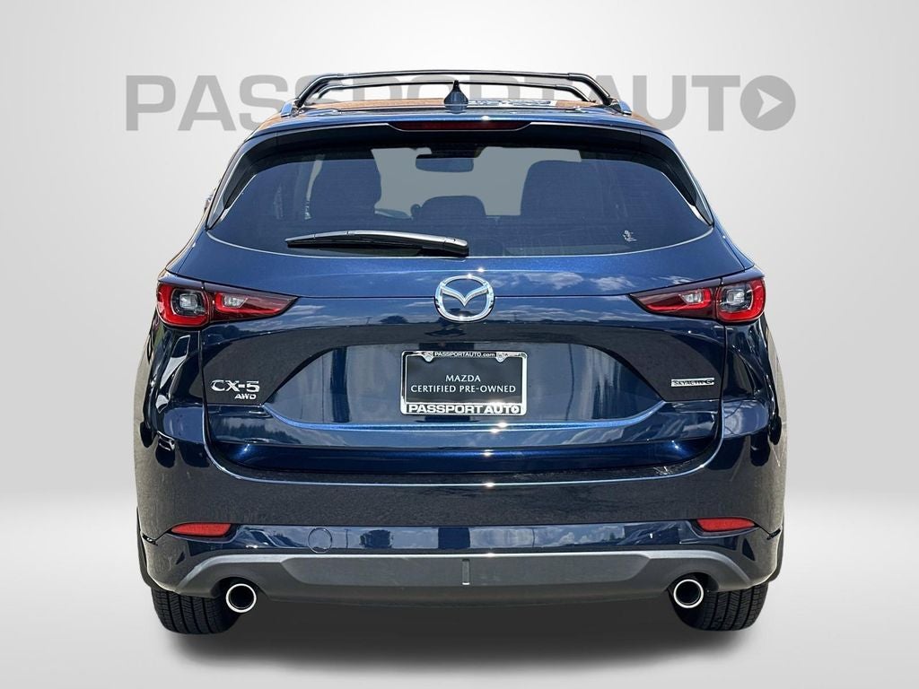 2025 Mazda Mazda CX-5 2.5 S Preferred Package
