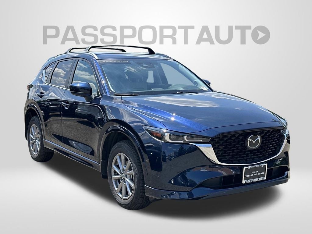 2025 Mazda Mazda CX-5 2.5 S Preferred Package